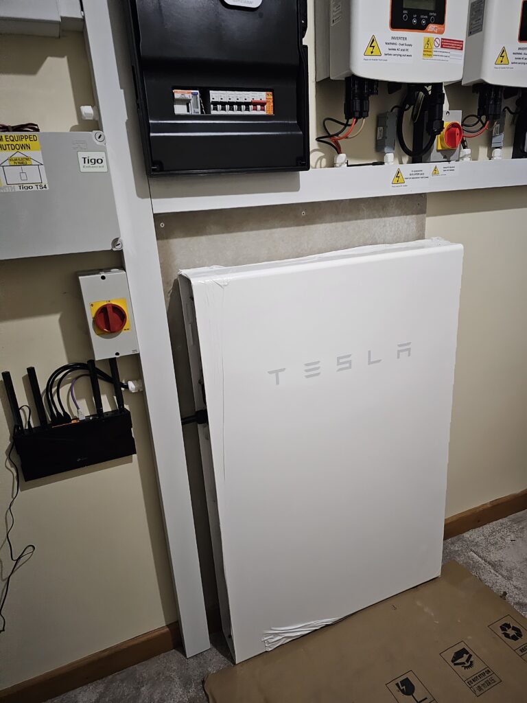 Tesla PowerWall