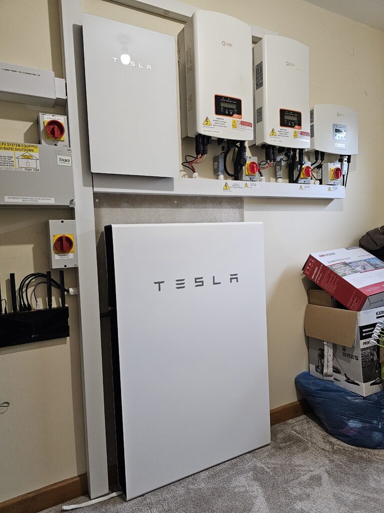 Tesla Power Wall