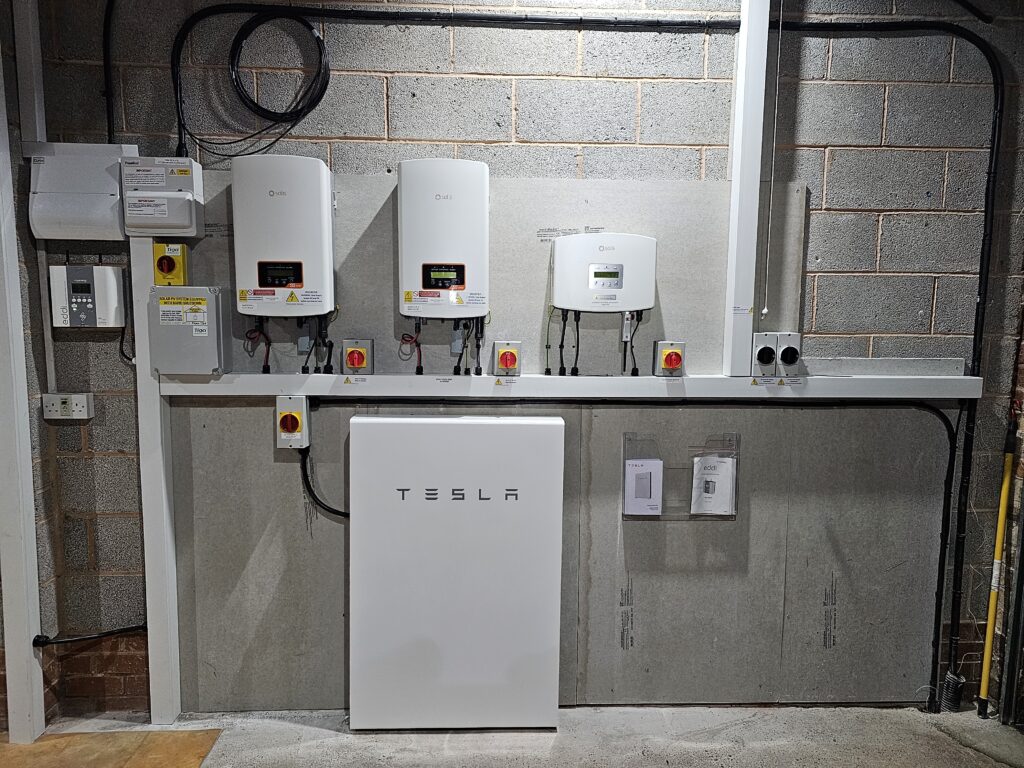 Tesla Power Wall