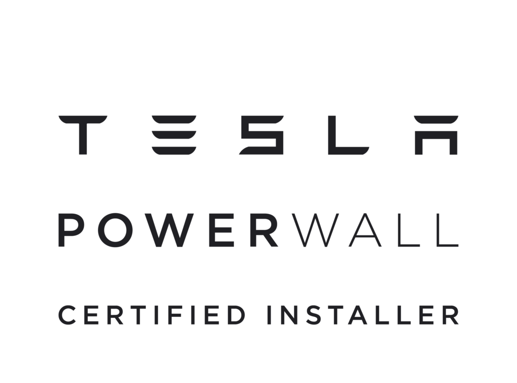 Tesla Powerwall Certified Installer Logo