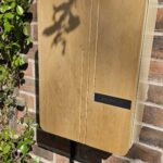 Andersen A3 Wooden Front Cream Body