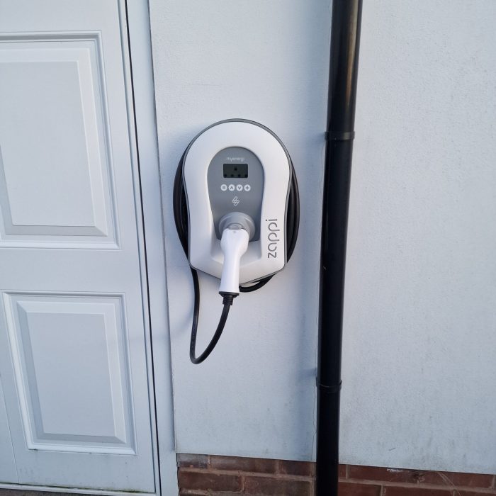 Myenergi Zappi EV Charger