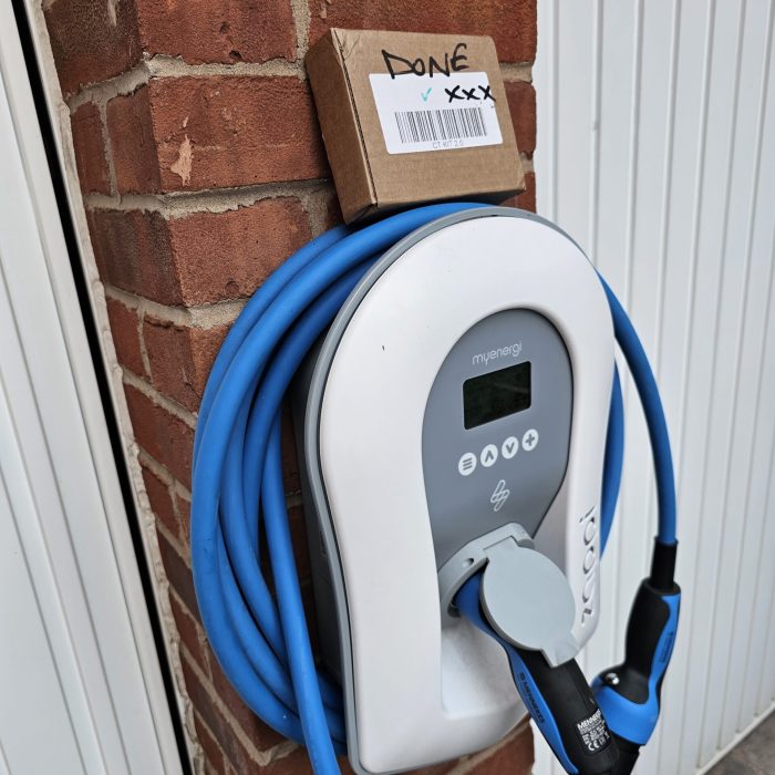 Myenergi Zappi EV Charger