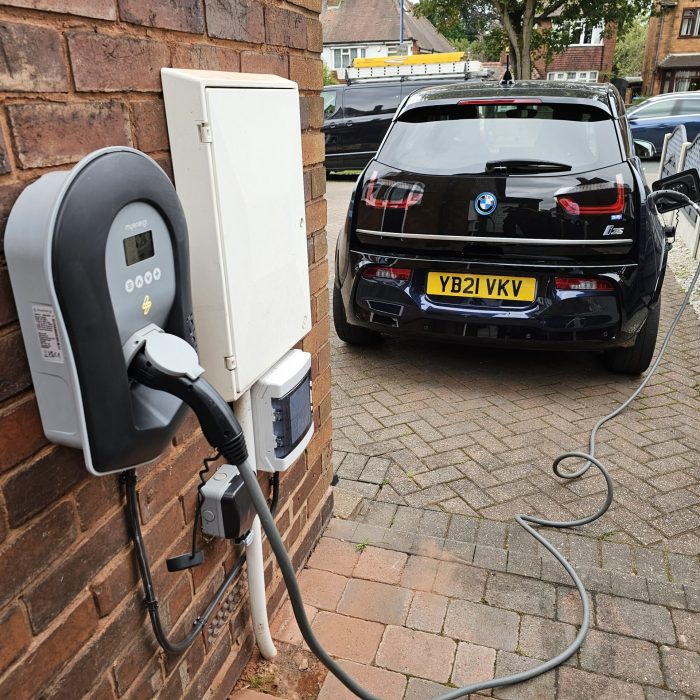 Myenergi Zappi EV Charger