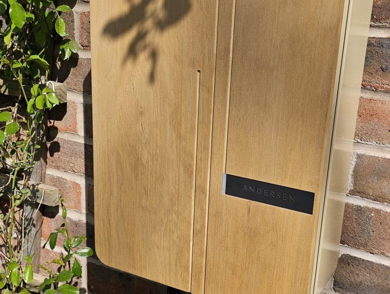 Andersen A3 Wooden Front Cream Body