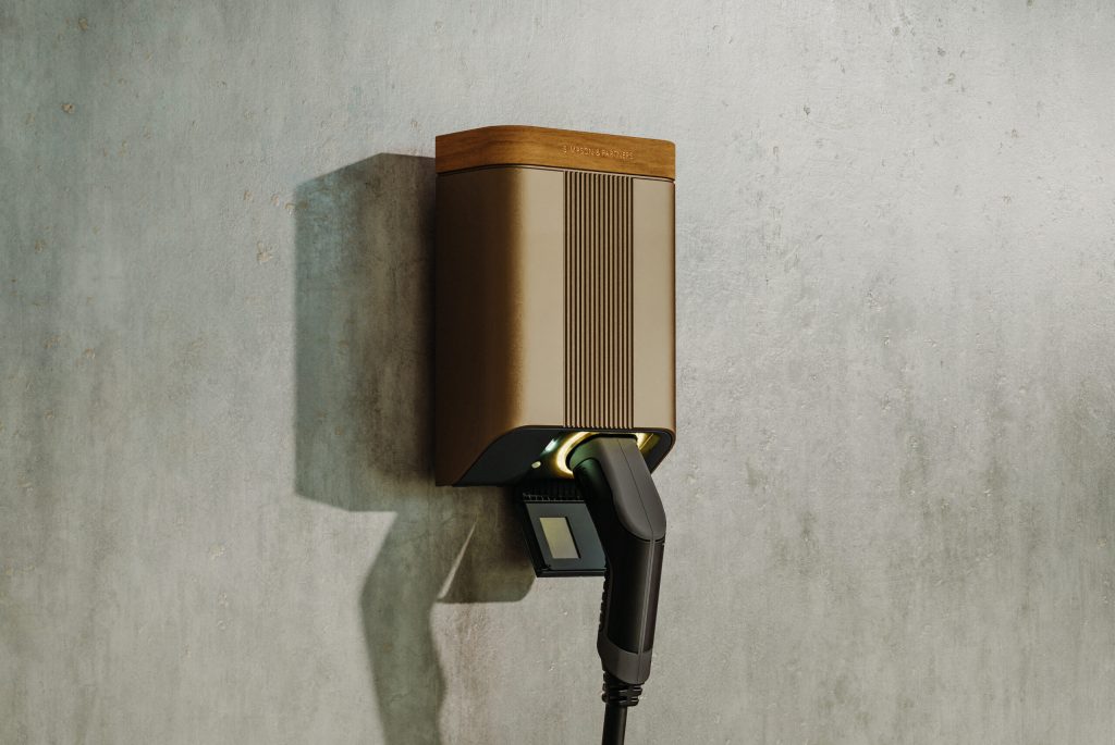 Home Plus 7kW 6.8m Tethered Lead