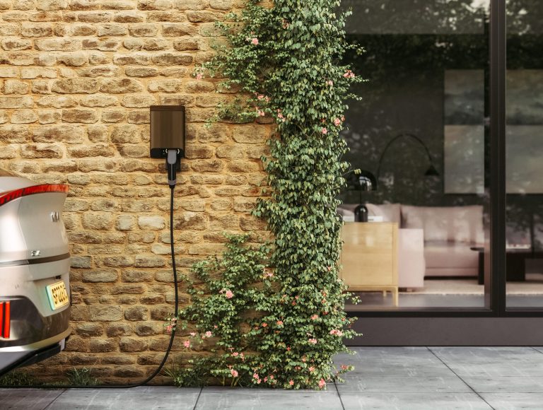 Simpson & Partners EV Charger